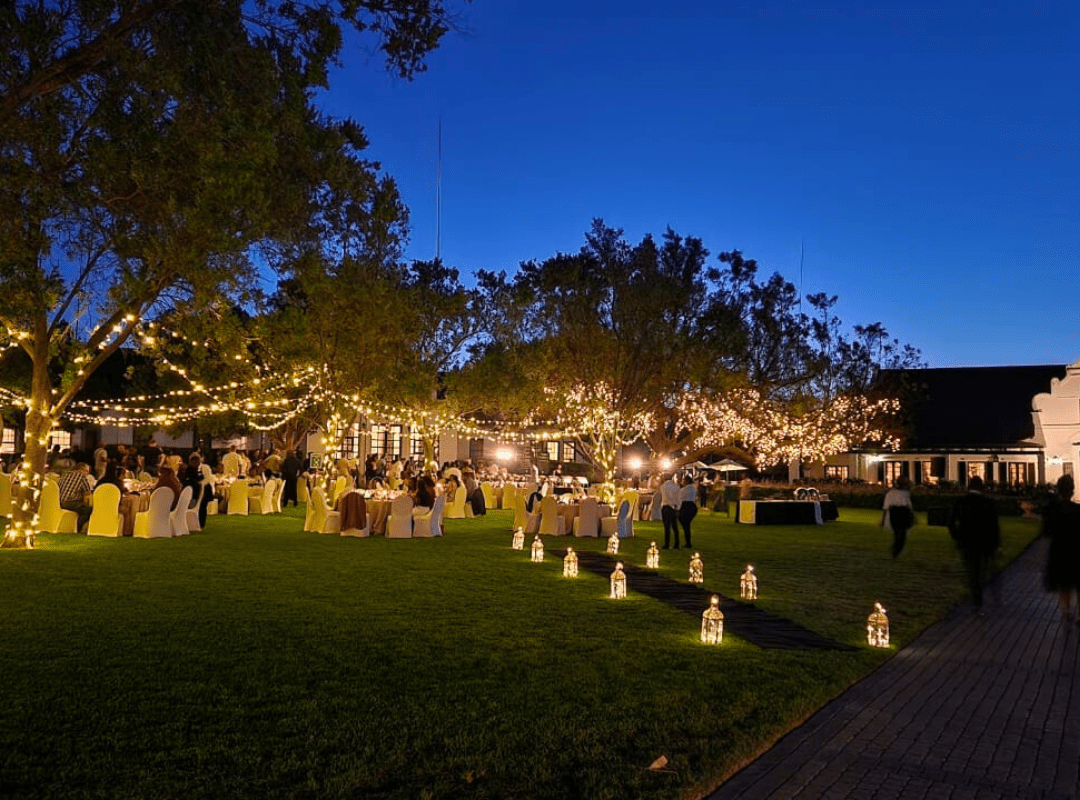 Kievits Kroon, venue in Pretoria (Kameeldrift-East)