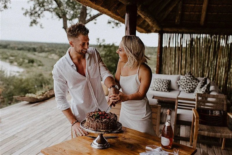 Klaserie Drift Safari Camps, venue in Hoedspruit — photo 2