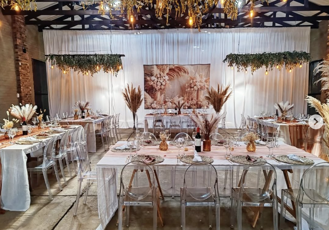 La Blanche Venue, venue in Parys — photo 3