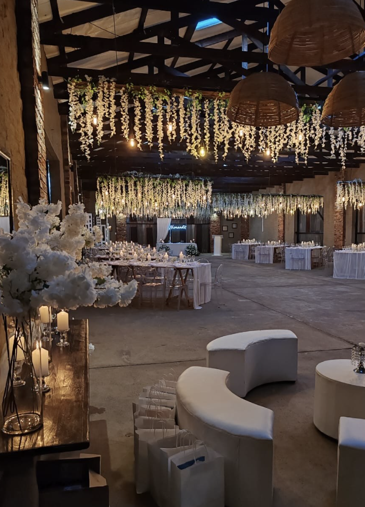 La Blanche Venue, venue in Parys — photo 2