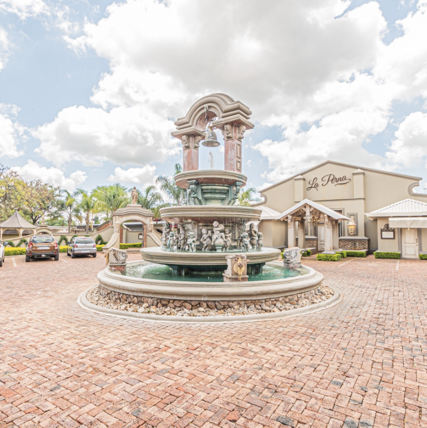 La Perna, venue in Montana, Pretoria