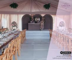 Laboda Events, decor & hire in Rustenburg — photo 2