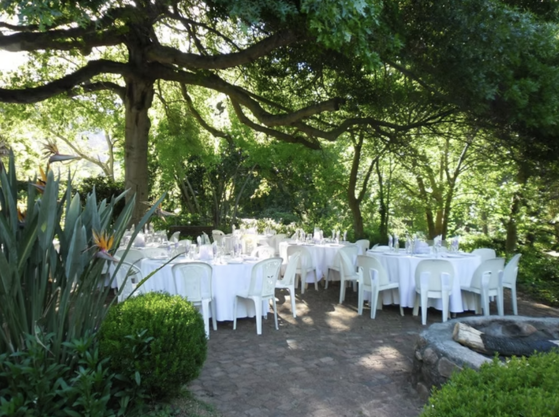 Little Stream Conference Centre & Cafe, venue in Constantia