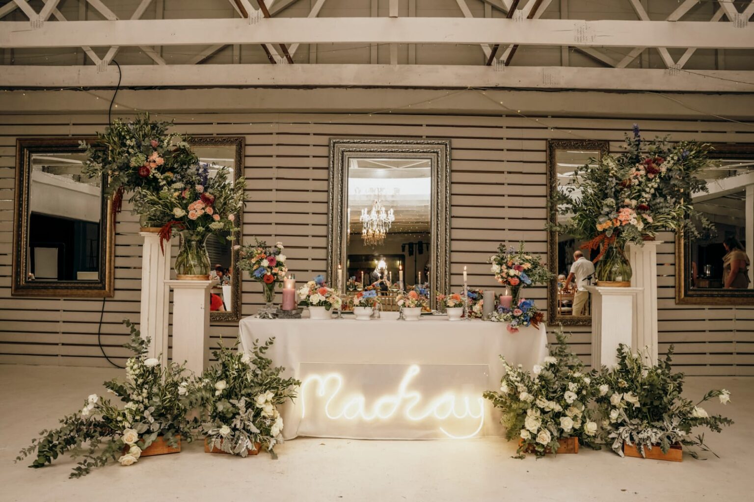 Lombardini Game Farm & Events Venue, venue in Jeffreys Bay / Seekoei River Valley — photo 4