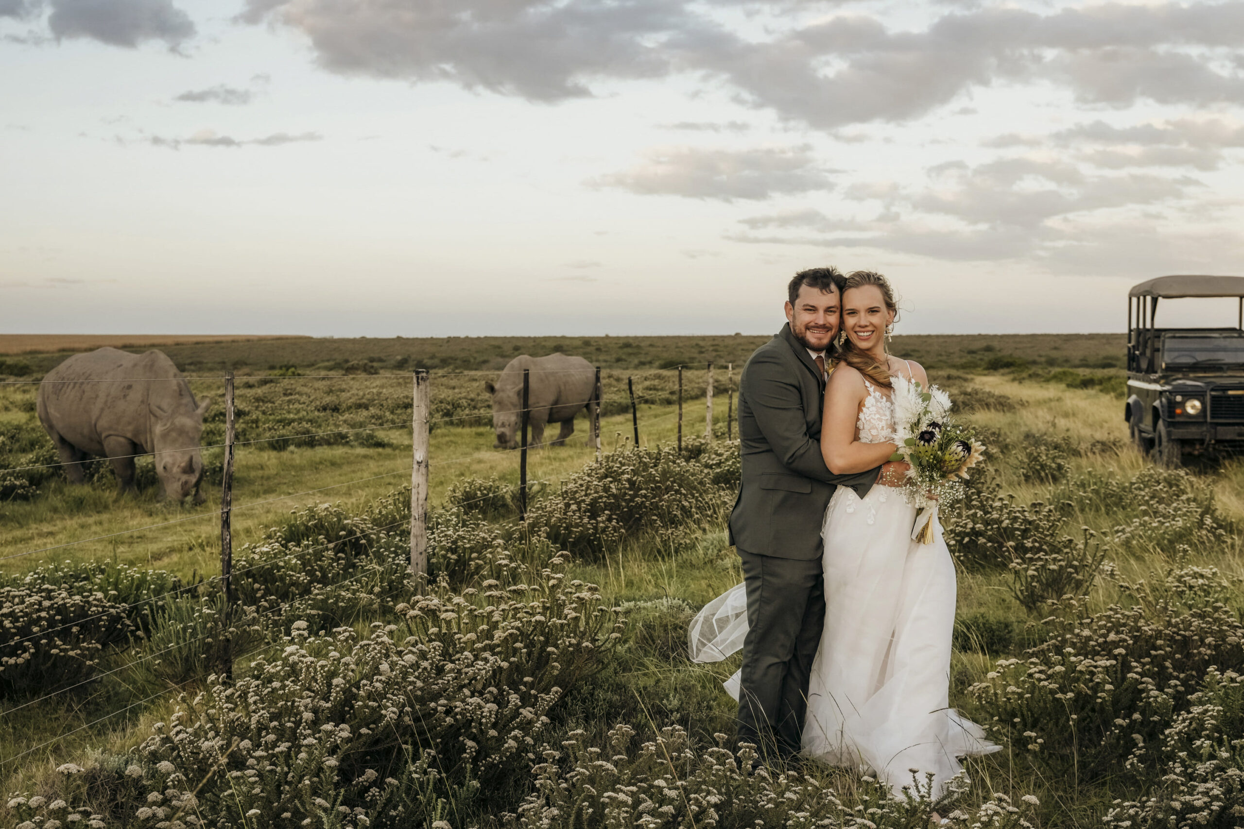 Lombardini Game Farm & Events Venue, venue in Jeffreys Bay / Seekoei River Valley