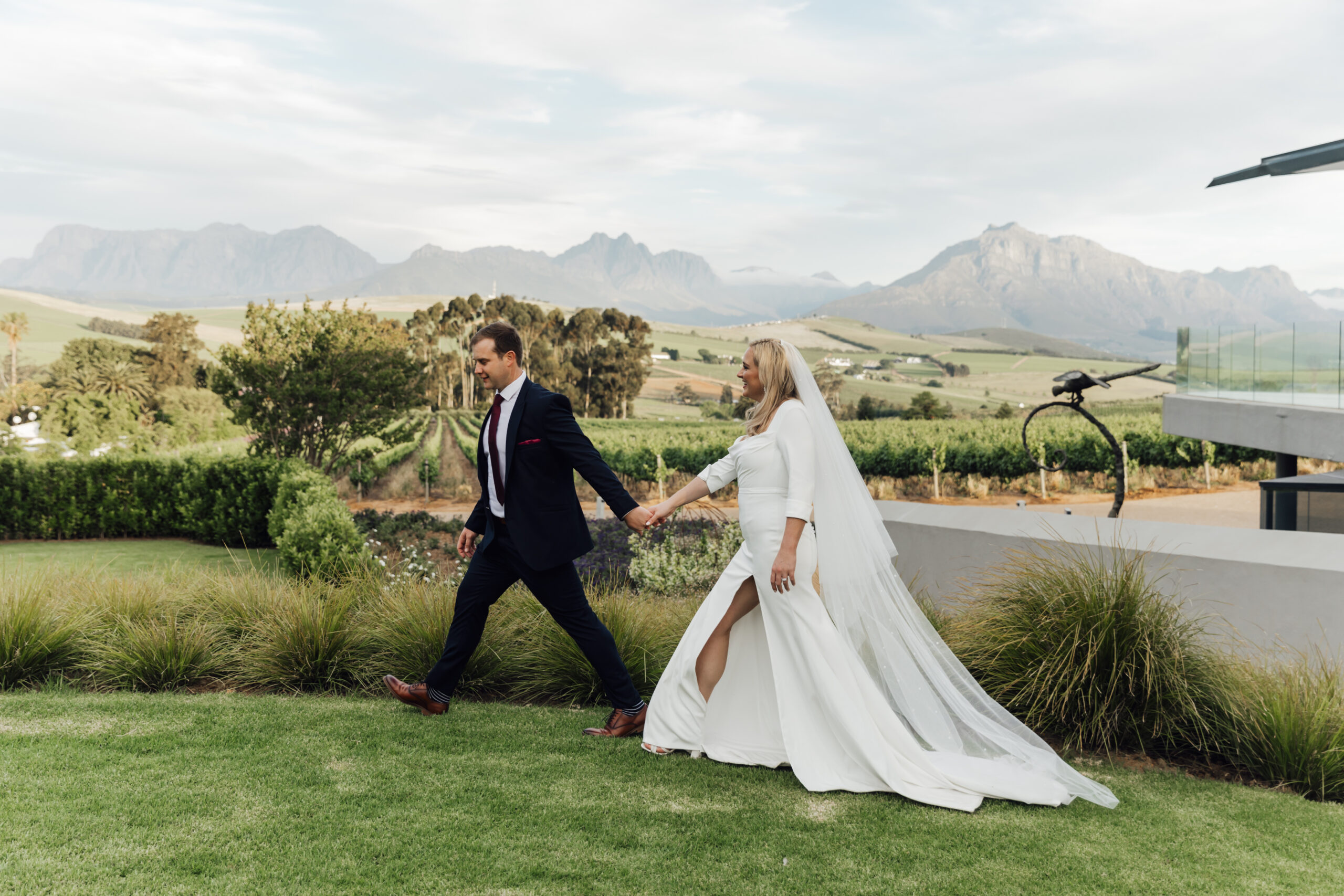 Louisvale Wines, venue in Stellenbosch