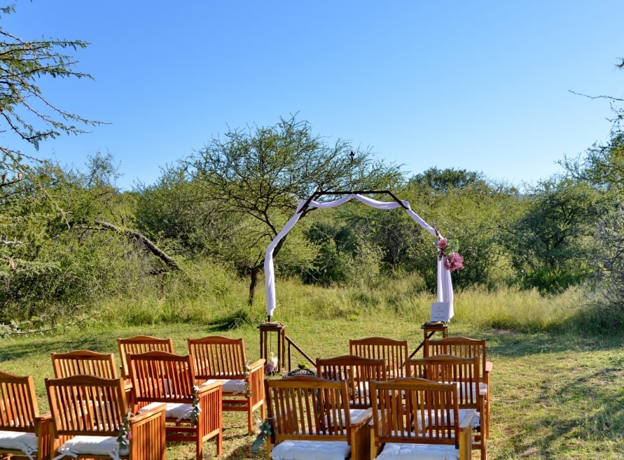 Mabalingwe Nature Reserve, venue in Bela-Bela — photo 4