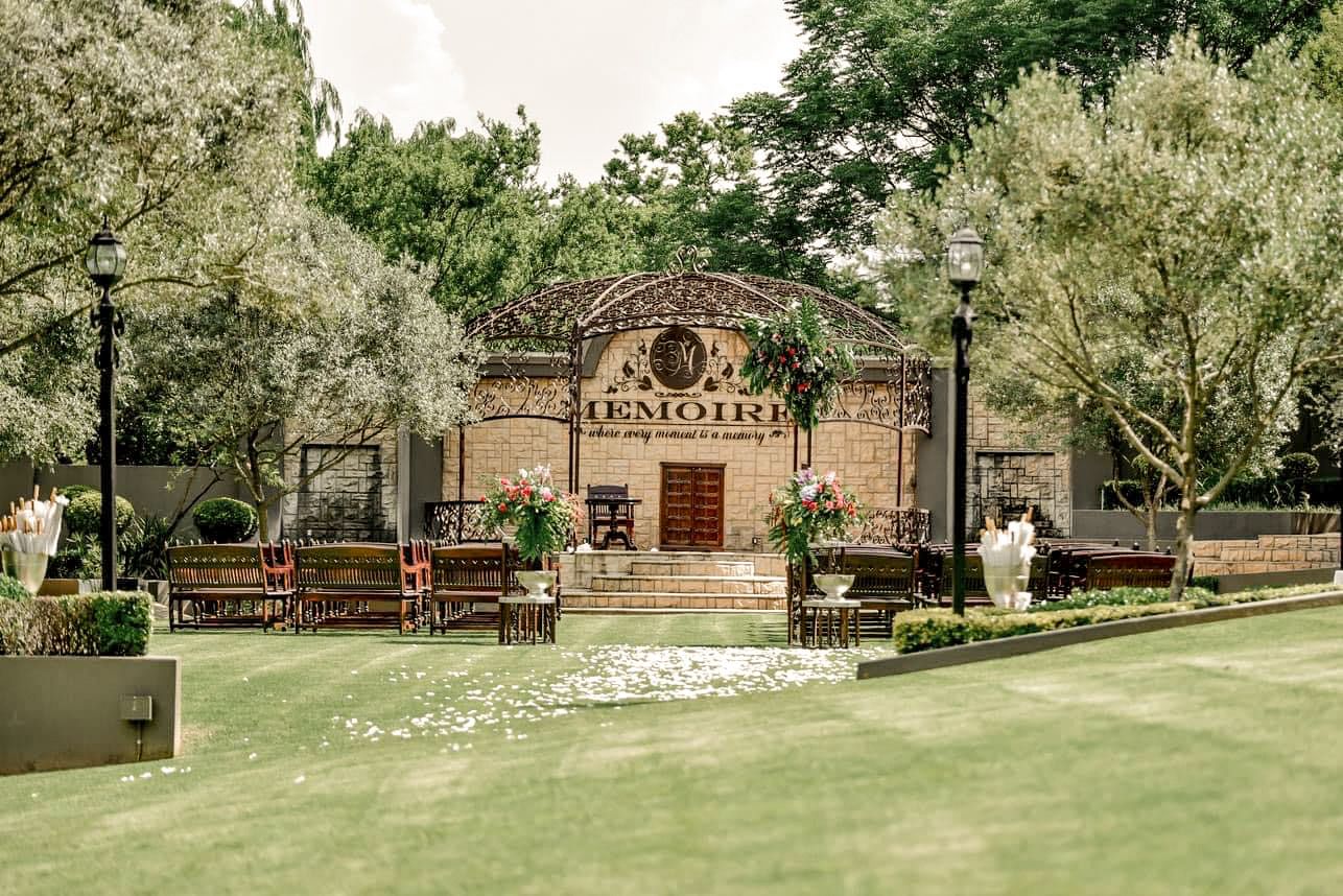 Memoire Wedding and Function Venue, venue in Muldersdrift — photo 3