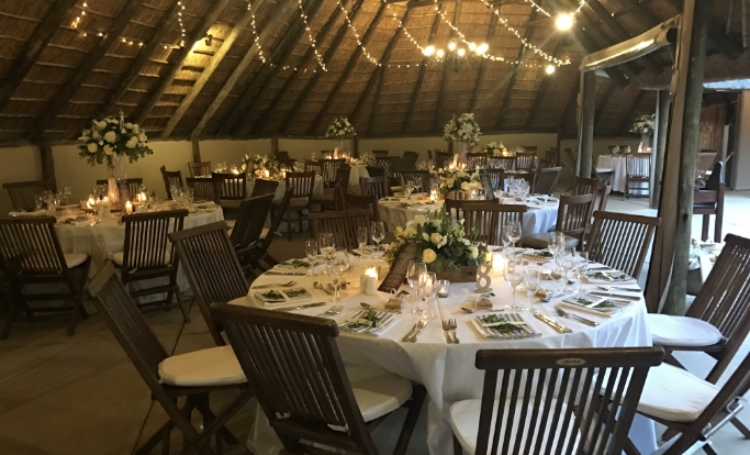 Mongena Private Game Lodge, venue in Dinokeng Game Reserve — photo 3