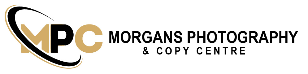 Morgans Photography and Copy Centre, stationery & digital design in Durban CBD