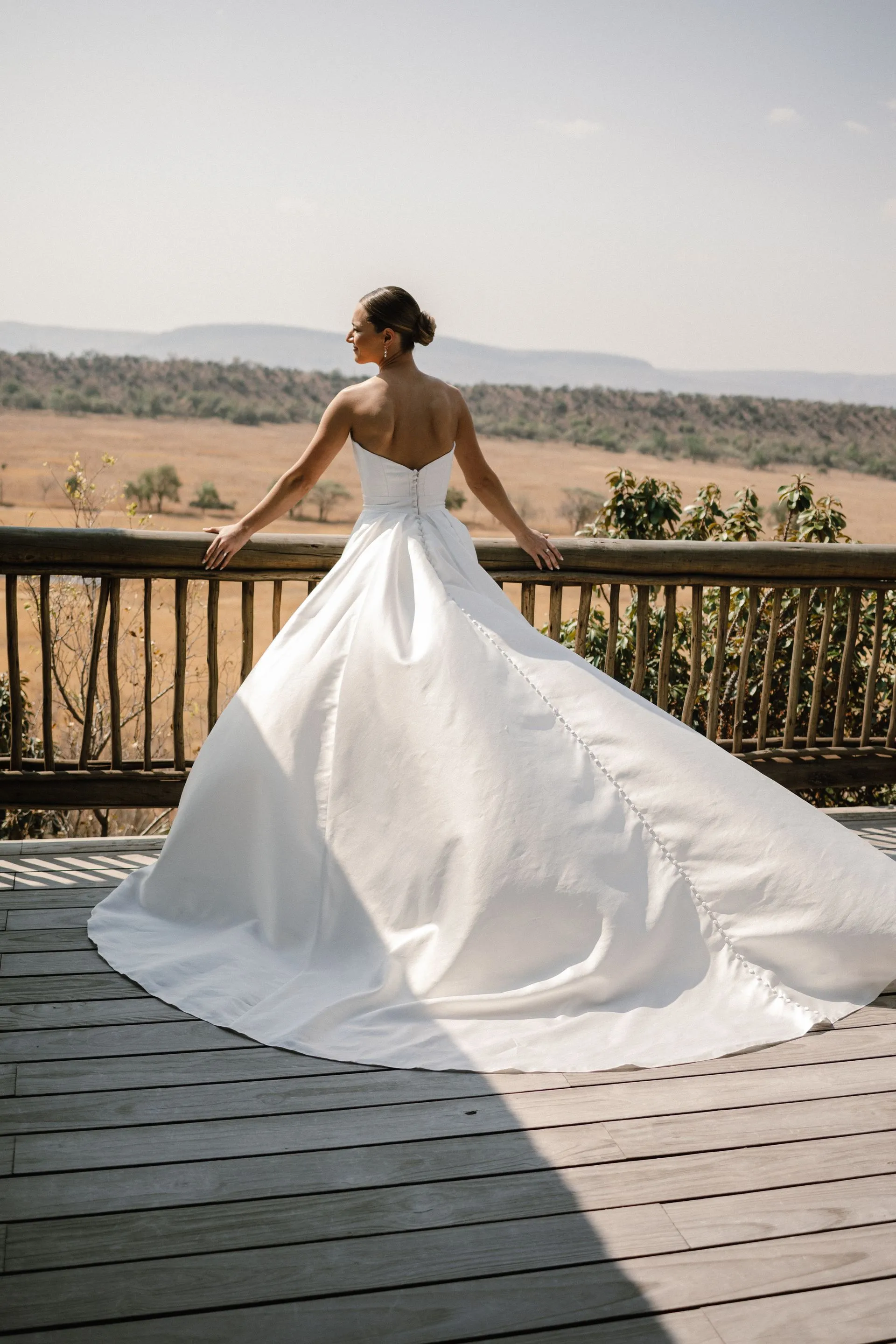 Mountainview Game Ranch, venue in Vaalwater