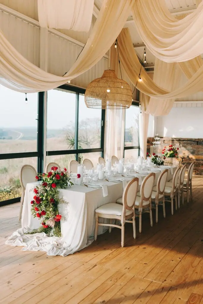 Muirheads Hiring, decor & hire in Pietermaritzburg