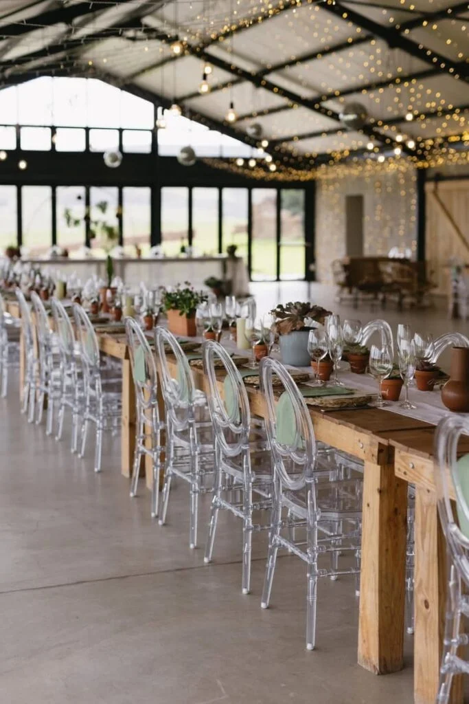 Murasie, venue in Tulbagh / Winelands