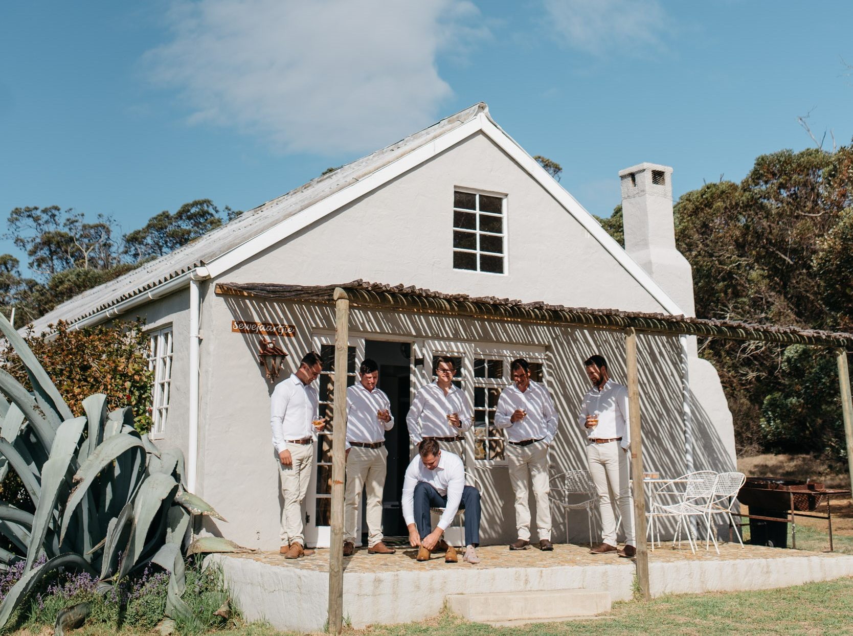 Murasie, venue in Tulbagh / Winelands — photo 3
