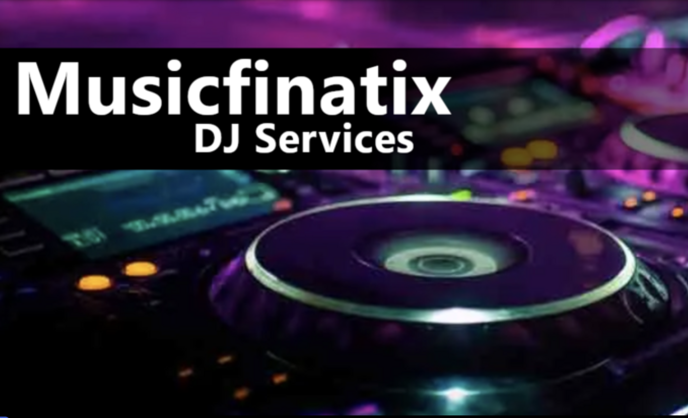 Musicfinatix, dj & music in Vereeniging