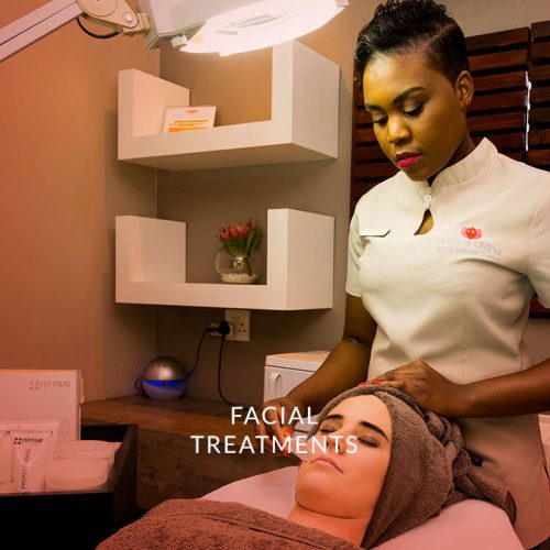 Natural Living Spa and Wellness Center, hair & makeup in Polokwane — photo 3