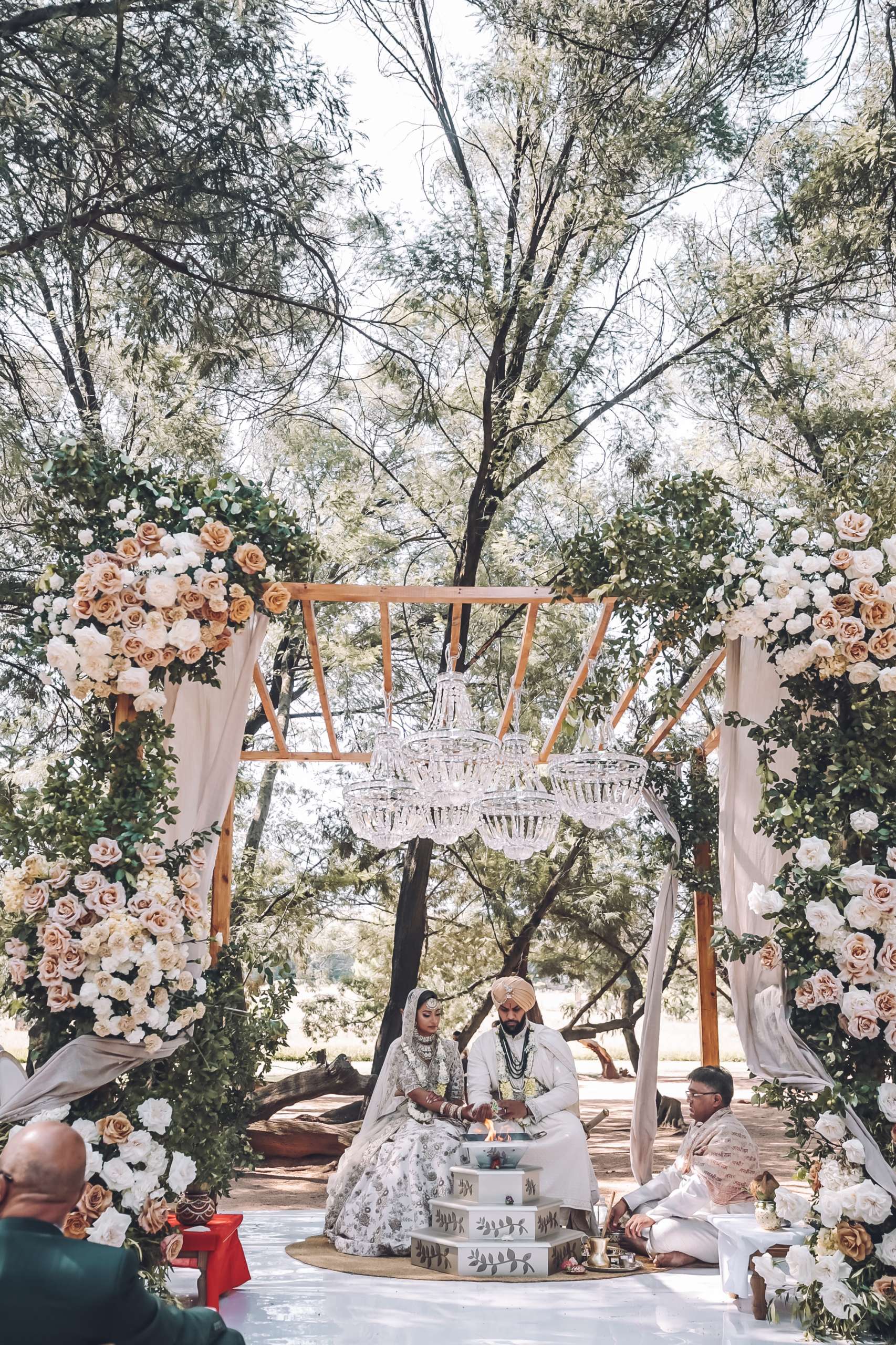 Paheli Weddings & Events, wedding planner in National — photo 2