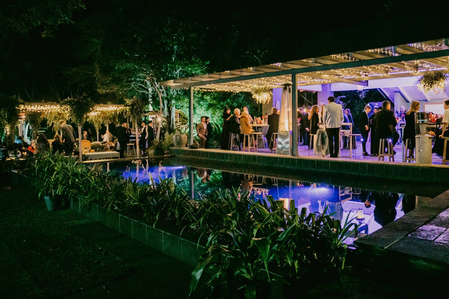 Prana Lodge, venue in Chintsa, Eastern Cape