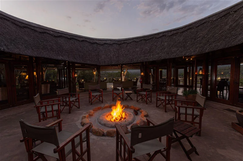 Pumba Private Game Reserve, venue in Highlands, Makhanda