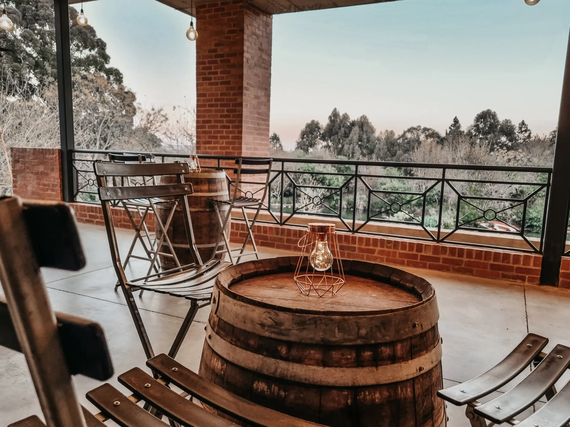 Rolling Waters Country Estate, venue in Tierpoort, Pretoria East — photo 6