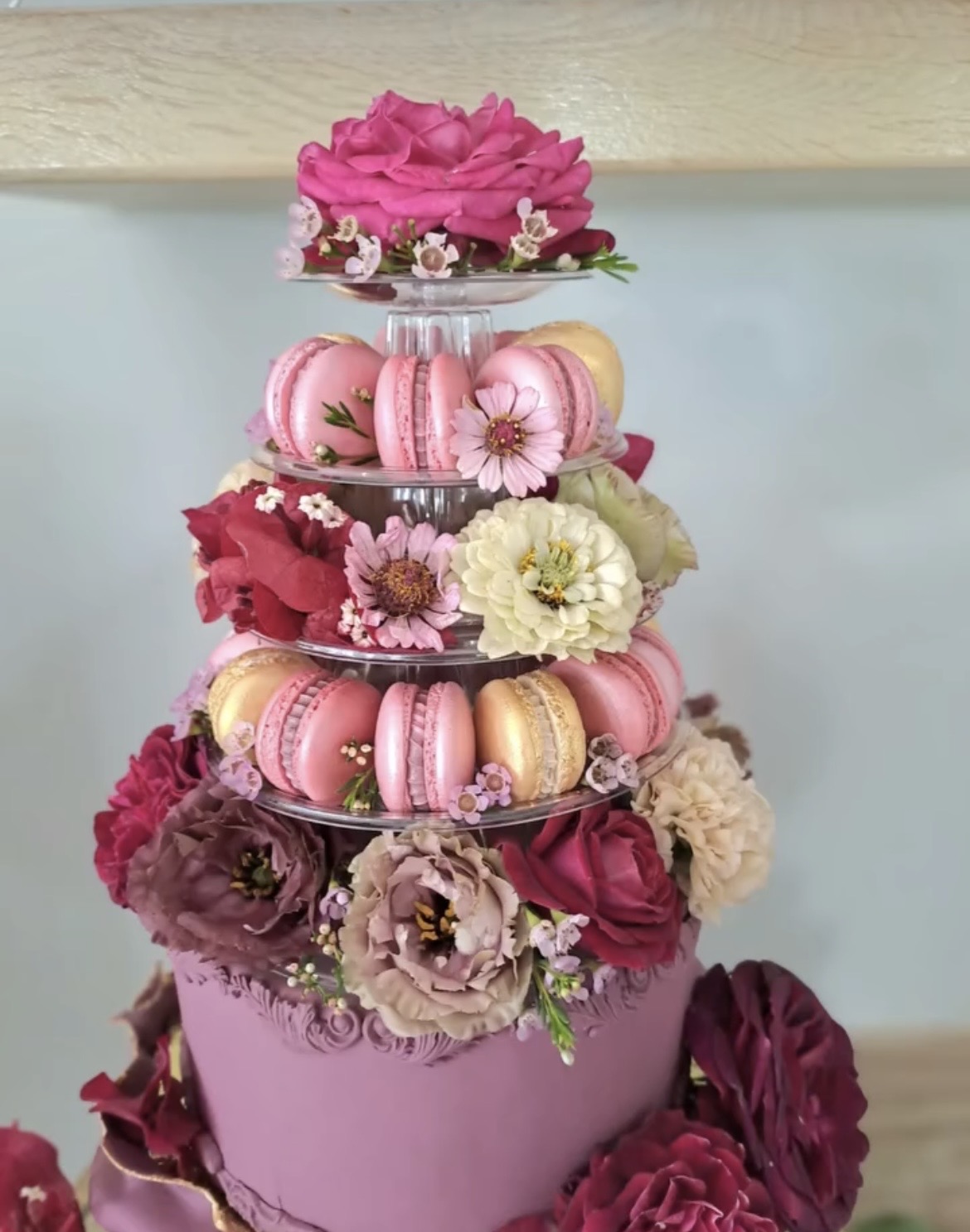 Rosebury Cakes, cake designer in Gauteng — photo 3