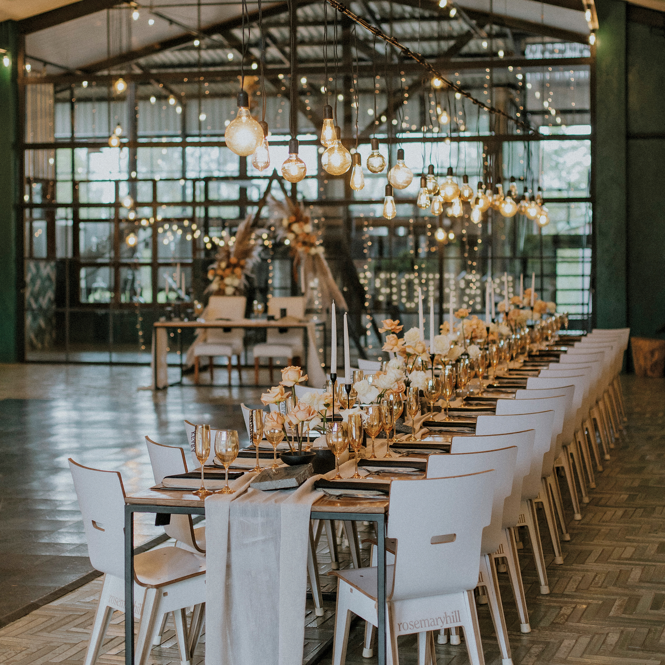 Rosemary Hill, venue in Pretoria
