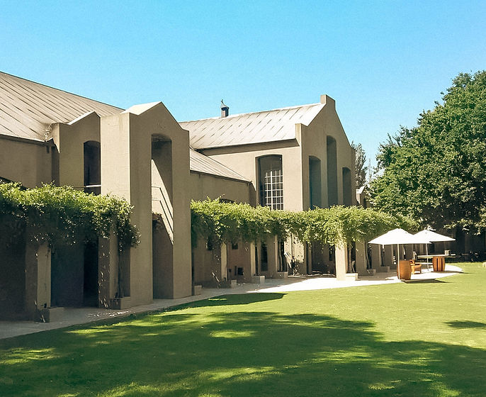 Saronsberg Cellar, venue in Tulbagh — photo 2