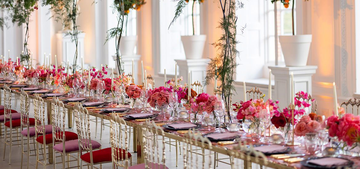 Settings Function Hire, decor & hire in Kloof — photo 3
