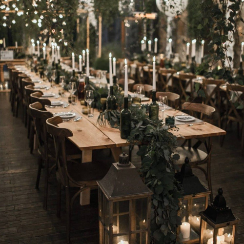 Settings Function Hire, decor & hire in Kloof