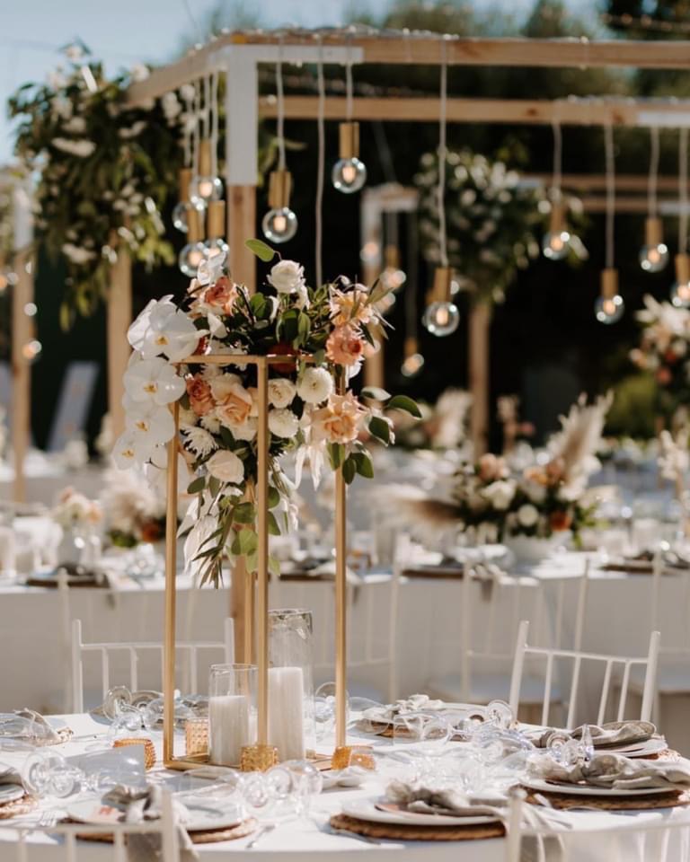 Something Borrowed Wedding & Event Hire, decor & hire in Cape Town — photo 2