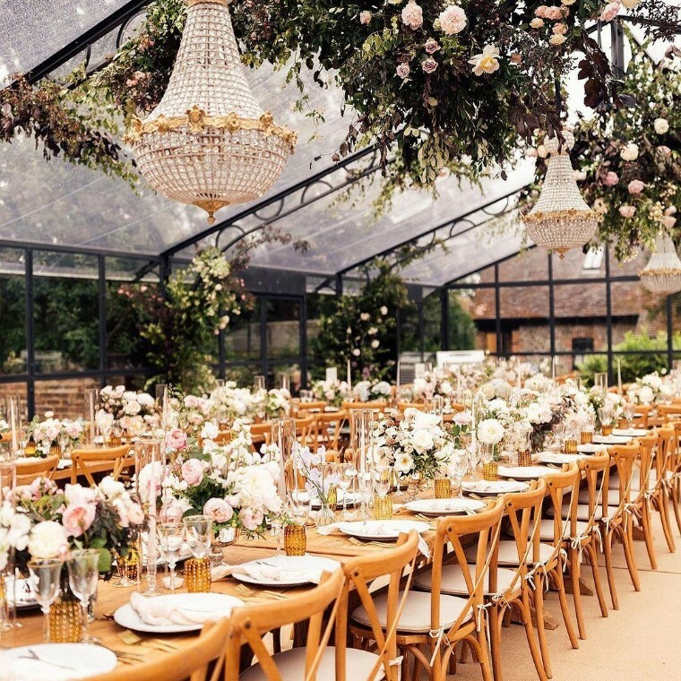 Something Borrowed Wedding & Event Hire, decor & hire in Cape Town