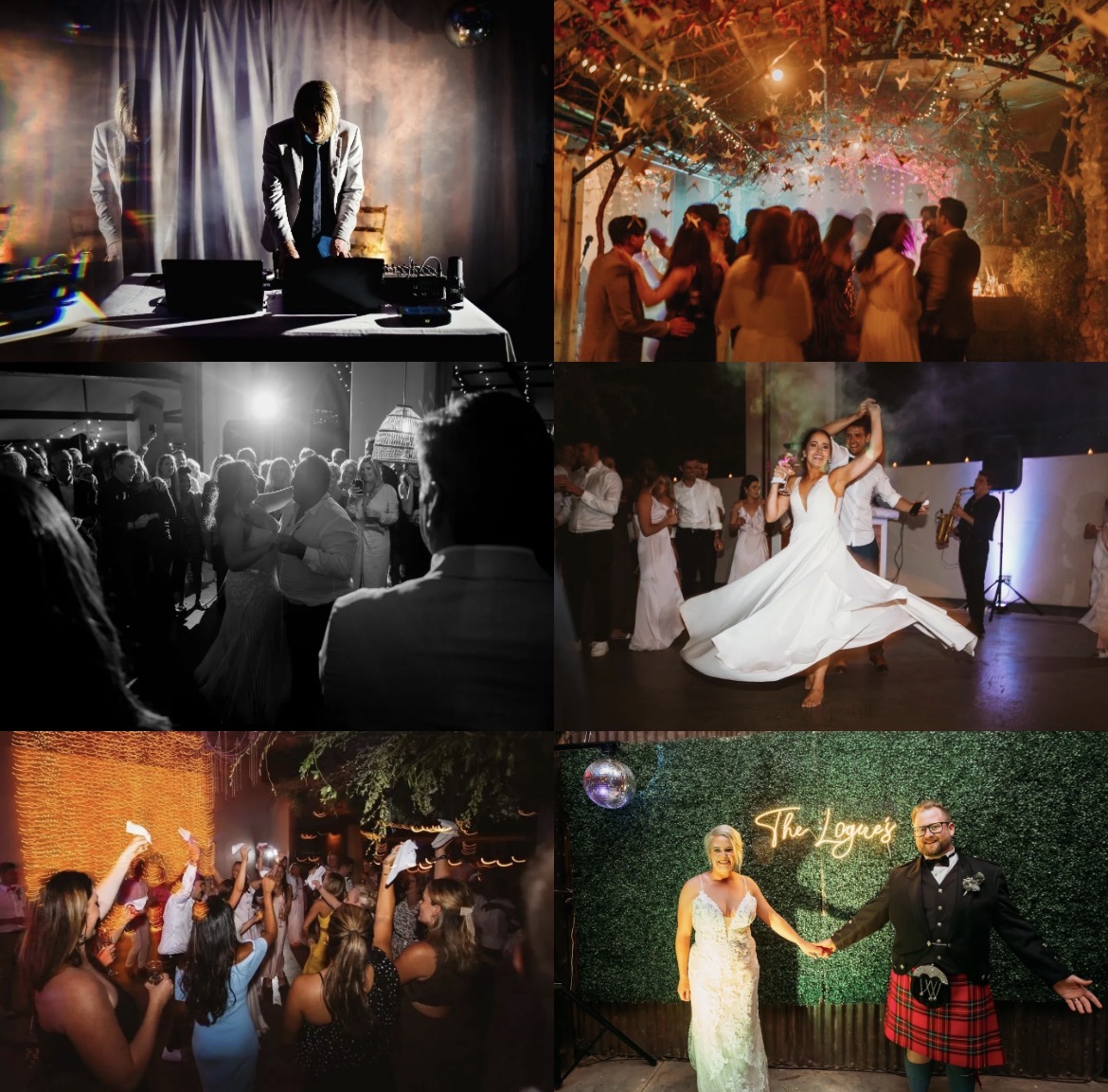 Southern Sound, dj & music in Cape Town