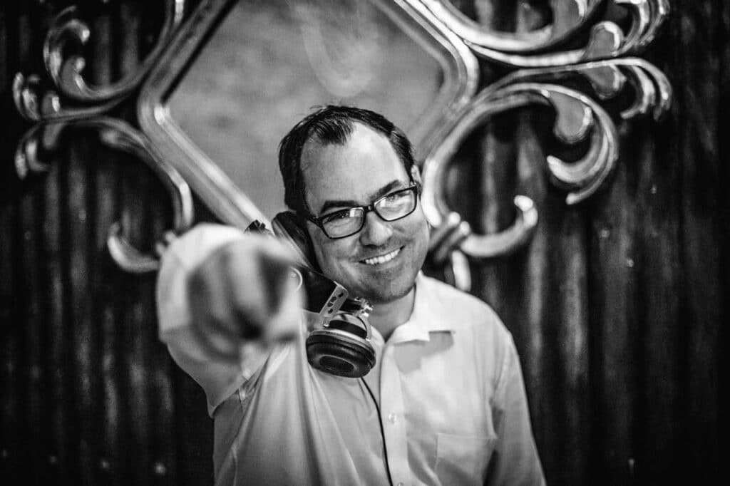 Steven Heyns, dj & music in KZN