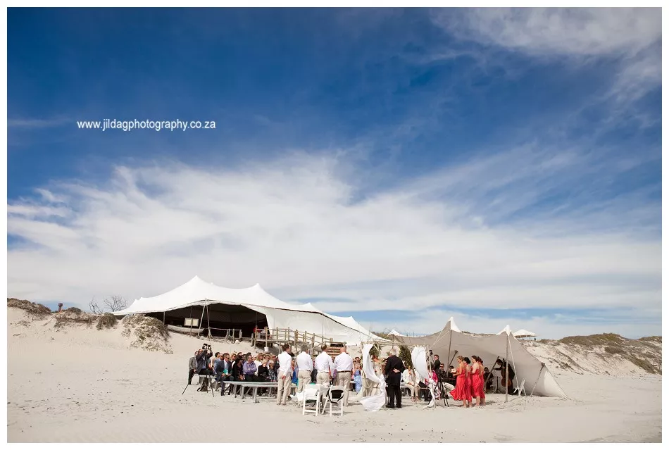 Strandkombuis, venue in Yzerfontein, West Coast — photo 2