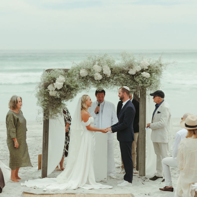 Strandkombuis, venue in Yzerfontein, West Coast
