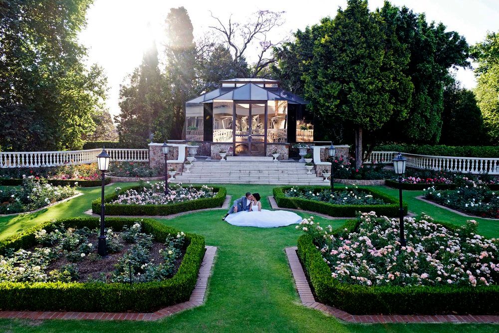 Summerplace Game Reserve, venue in Vaalwater