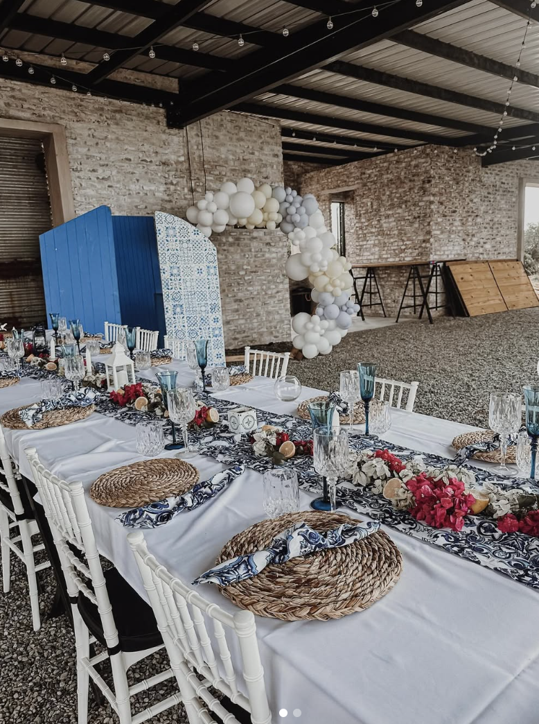 Sunny in Bloom, venue in Irene, Centurion — photo 2