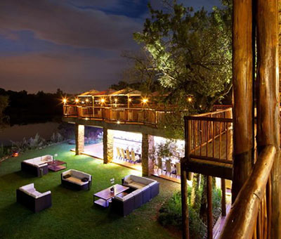 The Blades Hotel, venue in Pretoria — photo 2