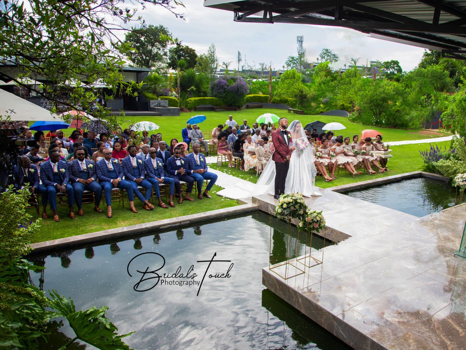 The Garden Venue, venue in Johannesburg