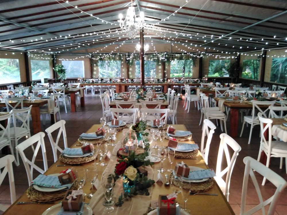 The Laughing Forest, venue in Elysium, KZN South Coast