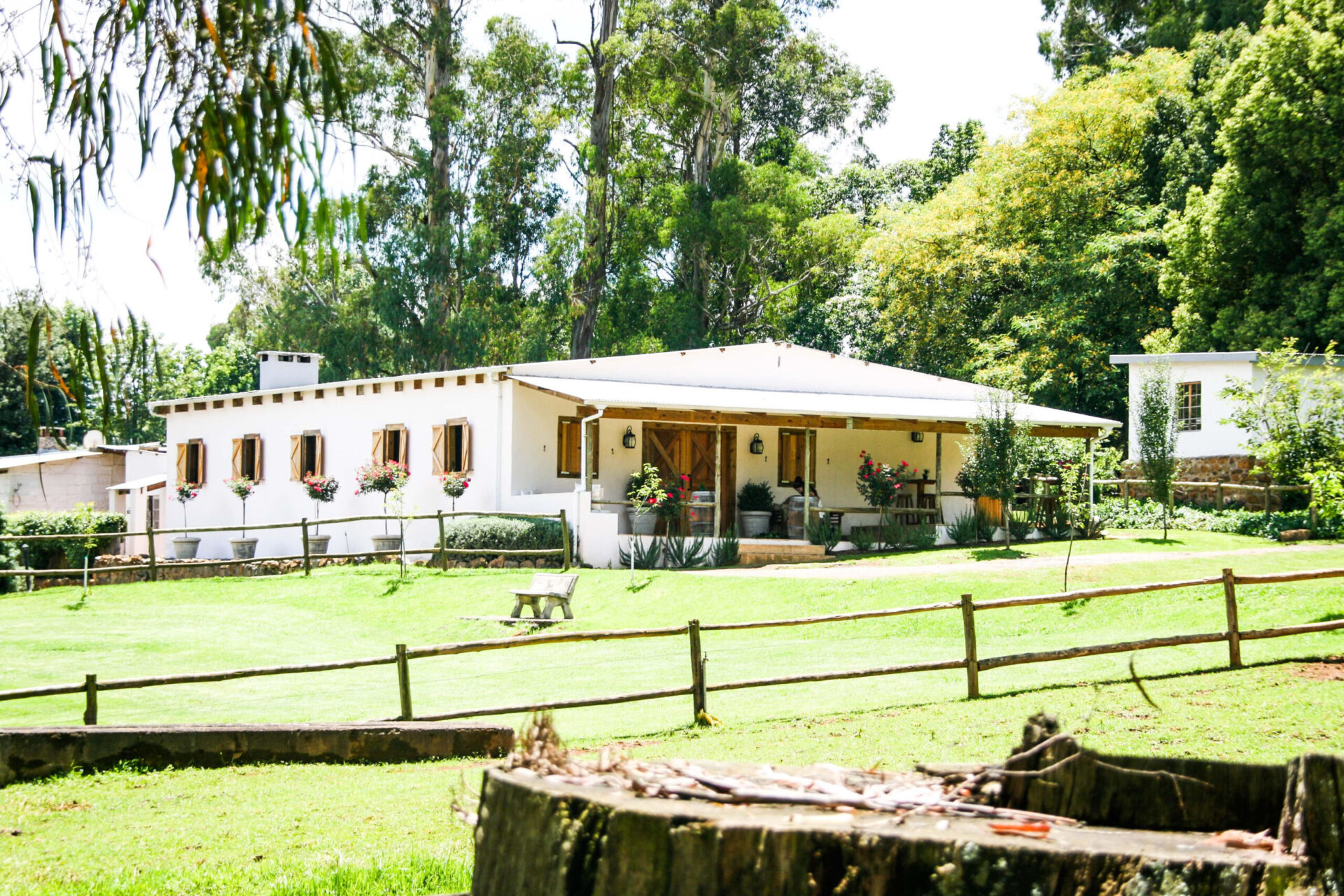 The Retreat Country Lodge, venue in Howick