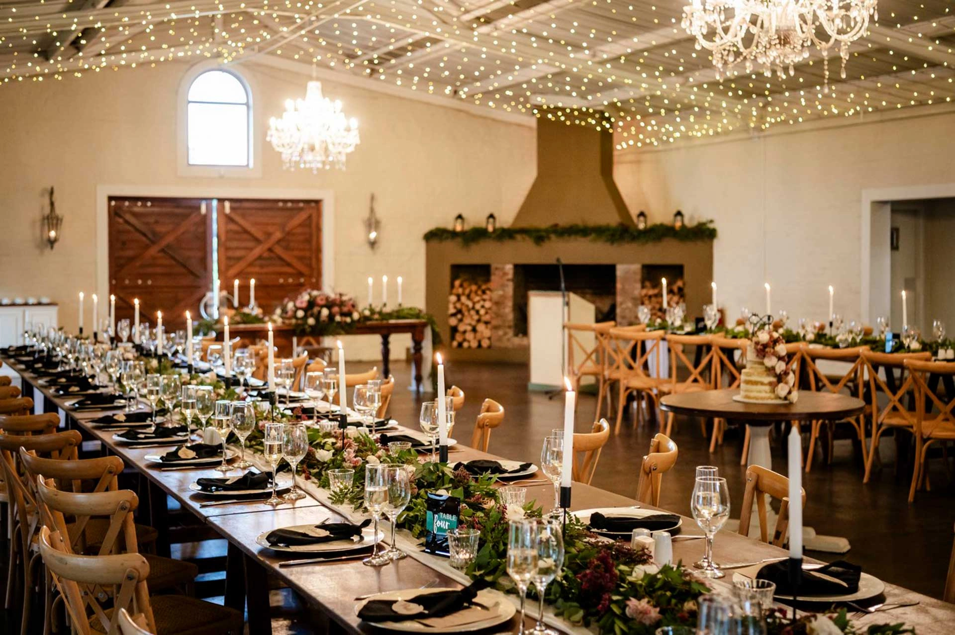 The Silver Sixpence Wedding Venue, venue in Dullstroom — photo 2