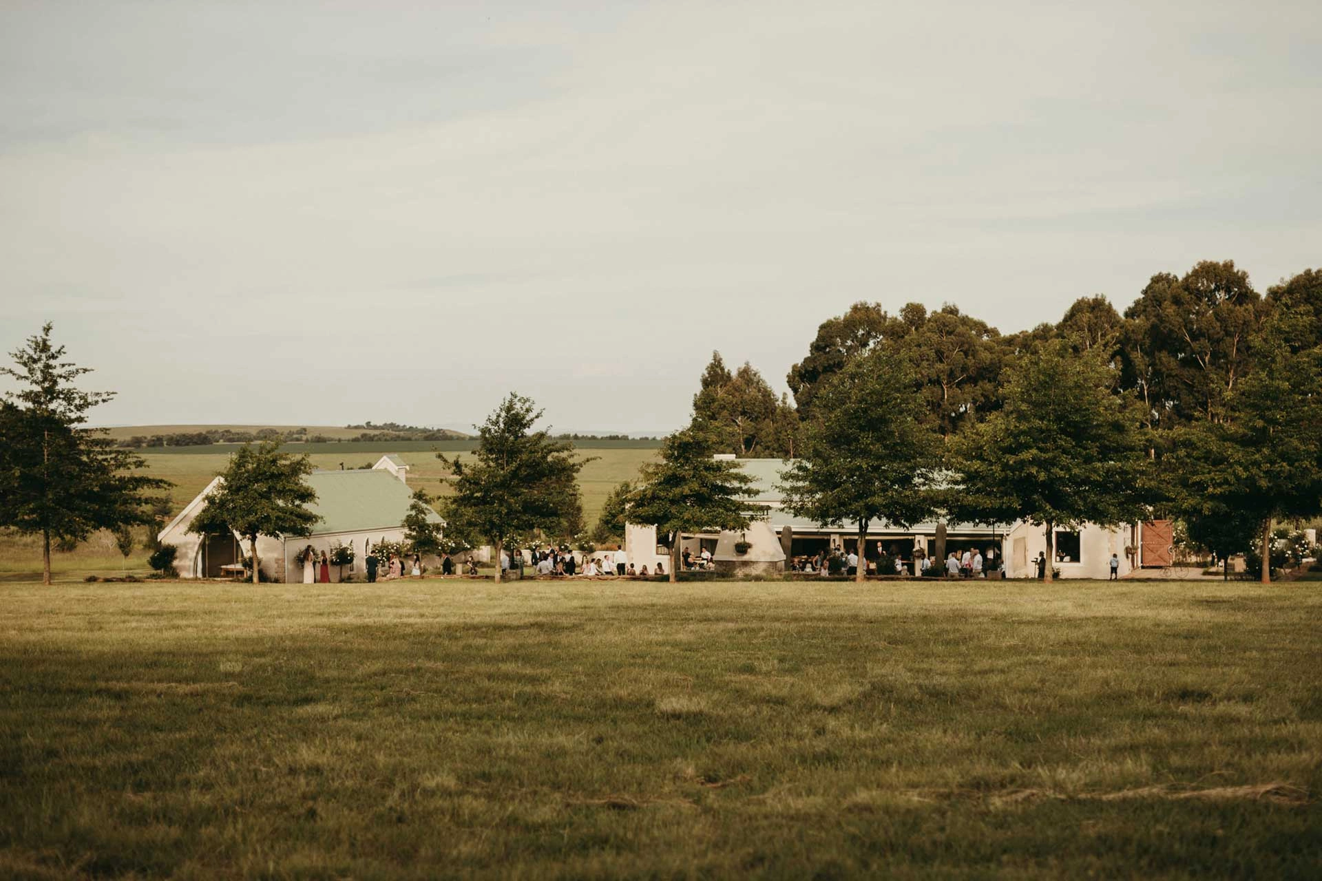 The Silver Sixpence Wedding Venue, venue in Dullstroom — photo 3