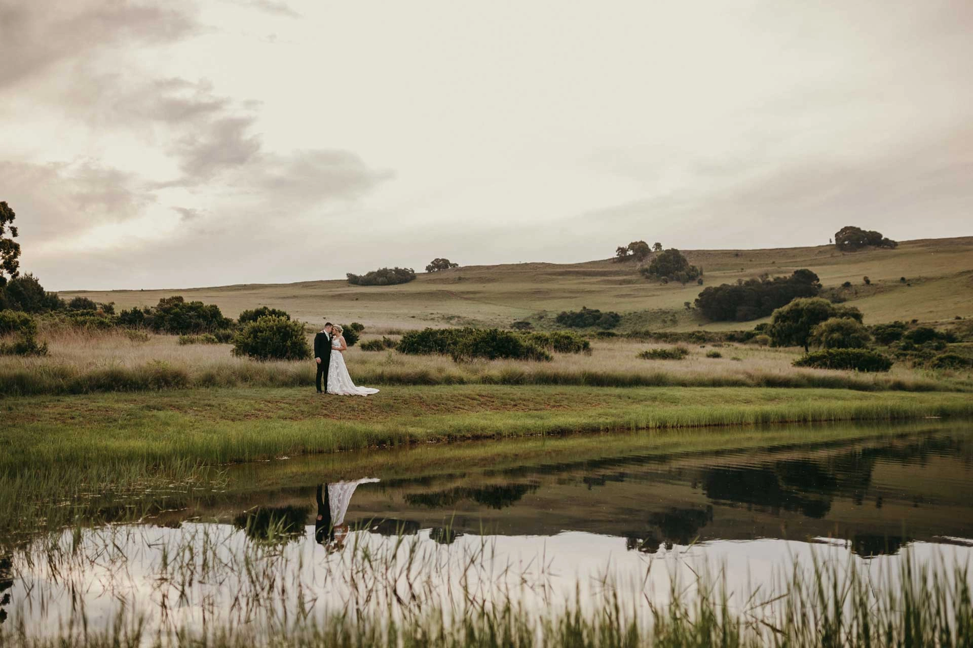 The Silver Sixpence Wedding Venue, venue in Dullstroom