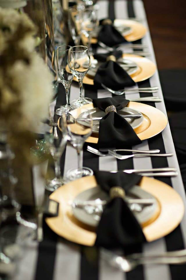 The Tablecloth Hiring Company, decor & hire in National
