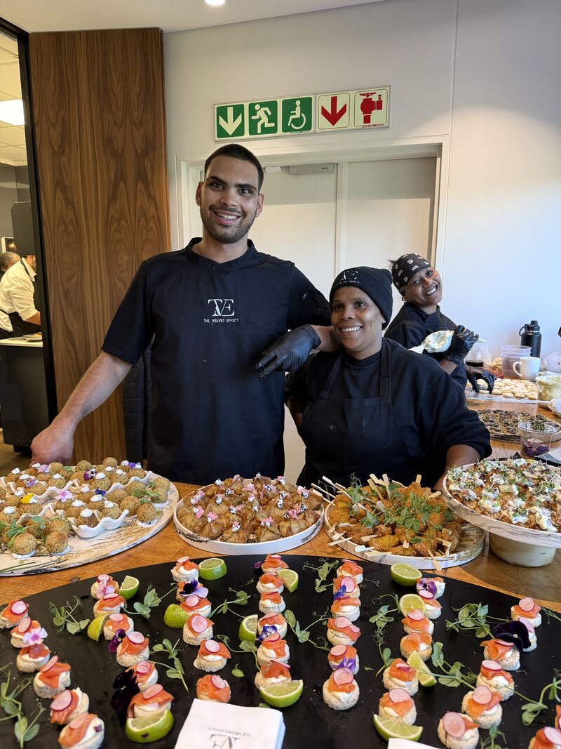 The Velvet Effect Catering, catering in Western Cape — photo 3