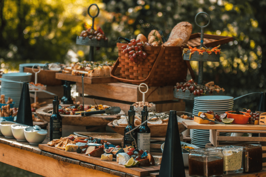 The Velvet Effect Catering, catering in Western Cape