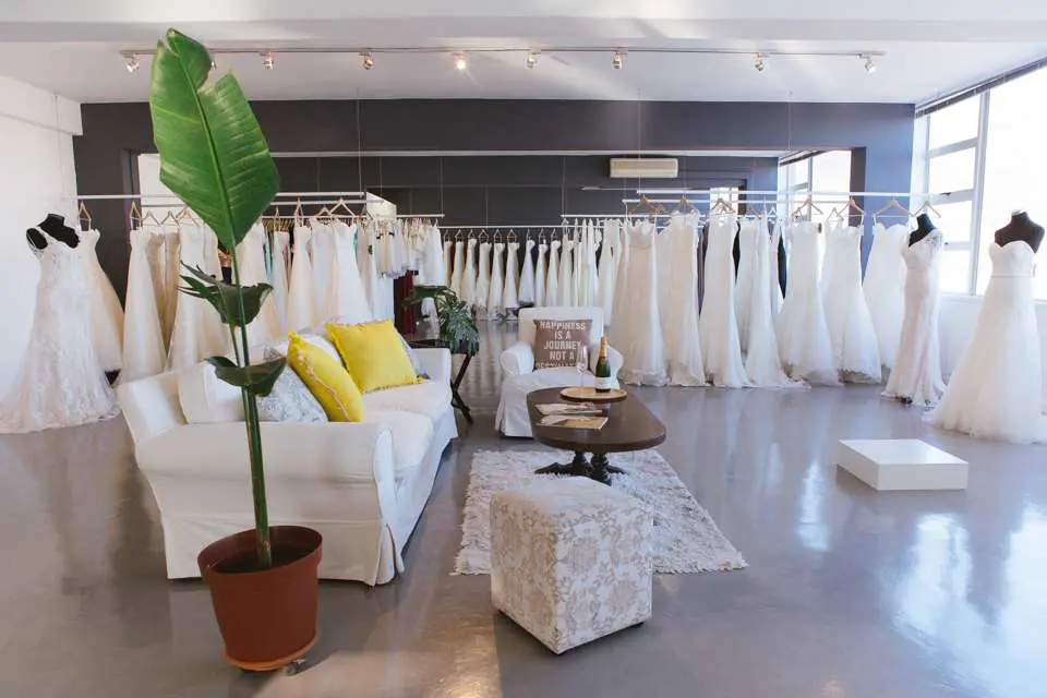 The Wedding Boutique, bridal boutique in Cape Town — photo 2