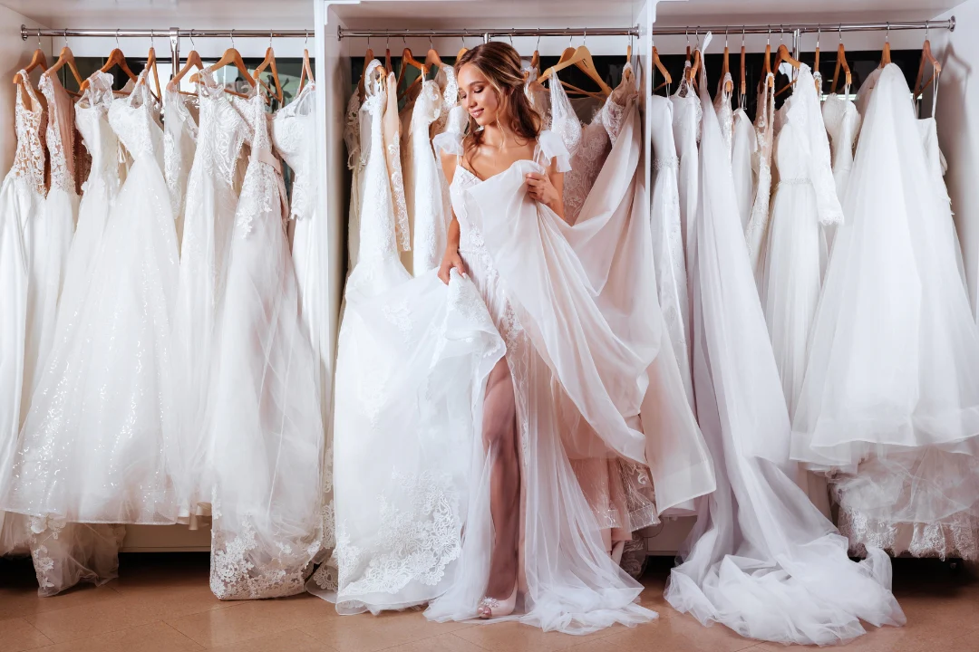 The Wedding Boutique, bridal boutique in Cape Town