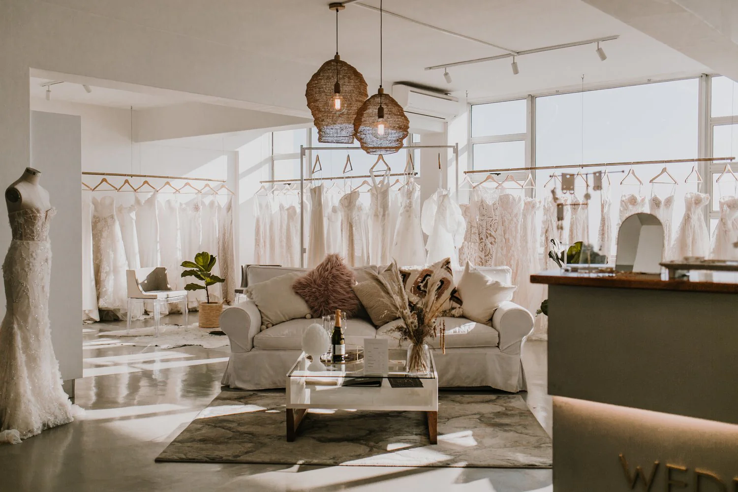 The Wedding Boutique, bridal boutique in Cape Town — photo 3